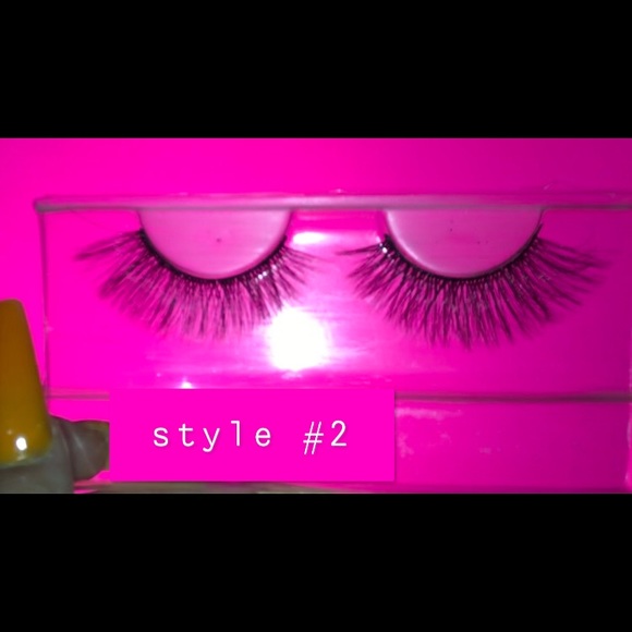 PRESSON NAILS+EYELASH BUNDLE - Picture 5 of 5